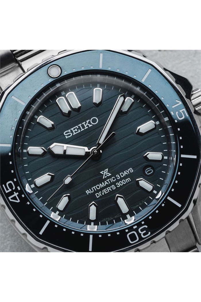 Seiko Spb483j Prospex Divers 300M Coastal Scene Otomatik Erkek Kol Saati