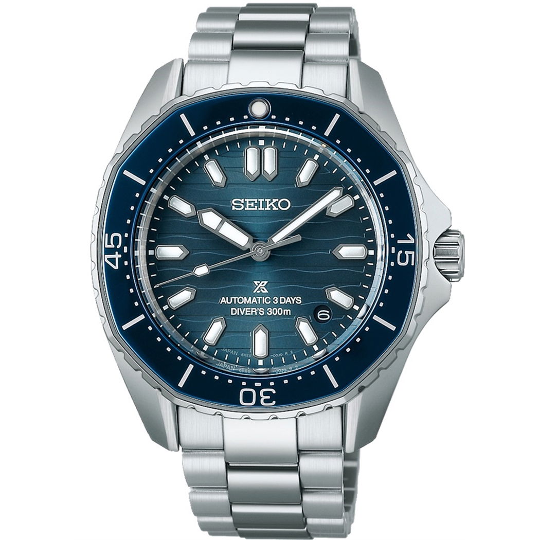 Seiko Prospex Spb483j1 (Spb483j) Divers 300M Coastal Scene Otomatik Erkek Kol Saati