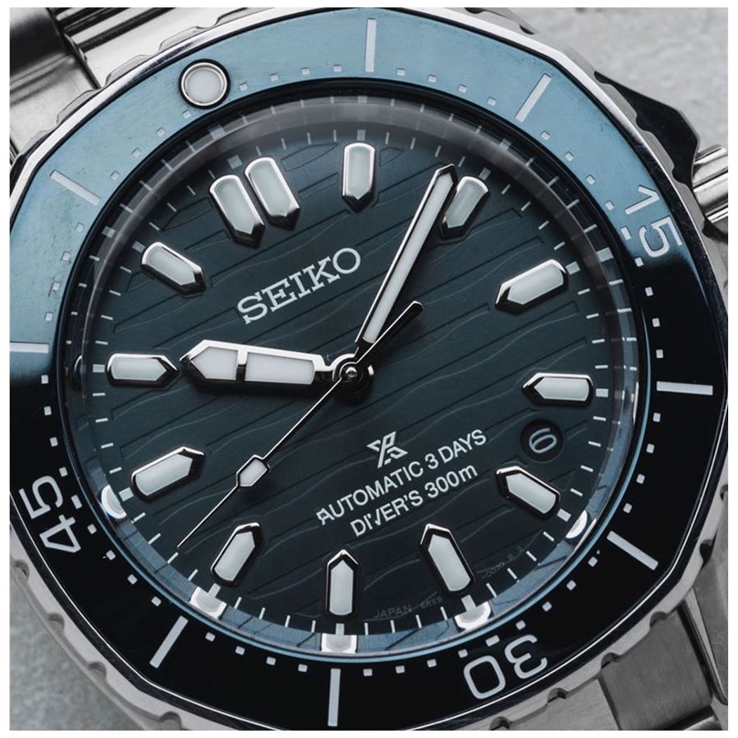 Seiko Prospex Spb483j1 (Spb483j) Divers 300M Coastal Scene Otomatik Erkek Kol Saati