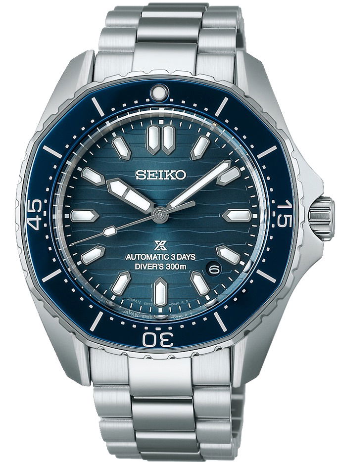 Seiko Prospex Spb483j1 (Spb483j) Divers 300M Coastal Scene Otomatik Erkek Kol Saati