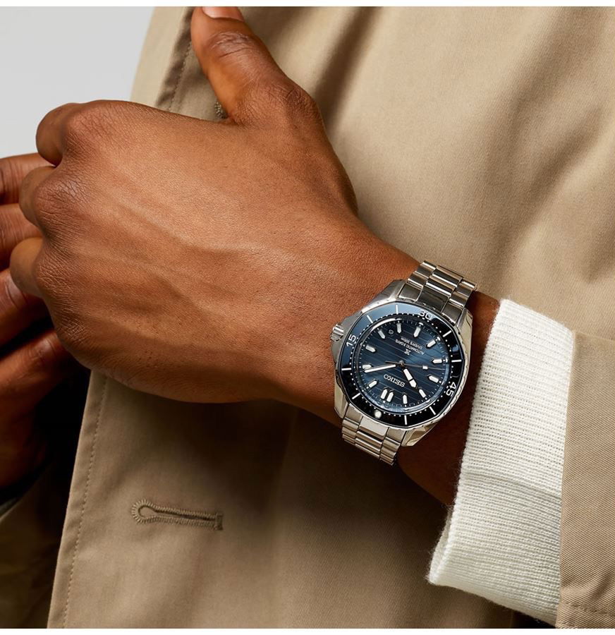 Seiko Prospex Spb483j1 (Spb483j) Divers 300M Coastal Scene Otomatik Erkek Kol Saati