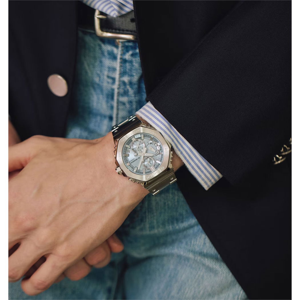 Casio Gmc-B2100ad-2Adr G-Shock Erkek Kol Saati