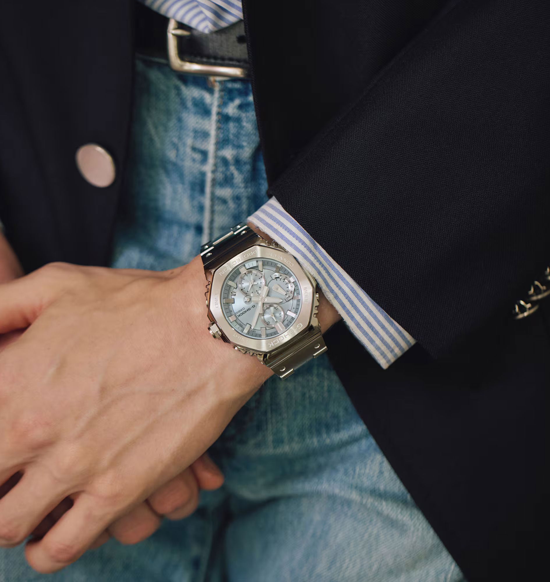 Casio Gmc-B2100ad-2Adr G-Shock Erkek Kol Saati