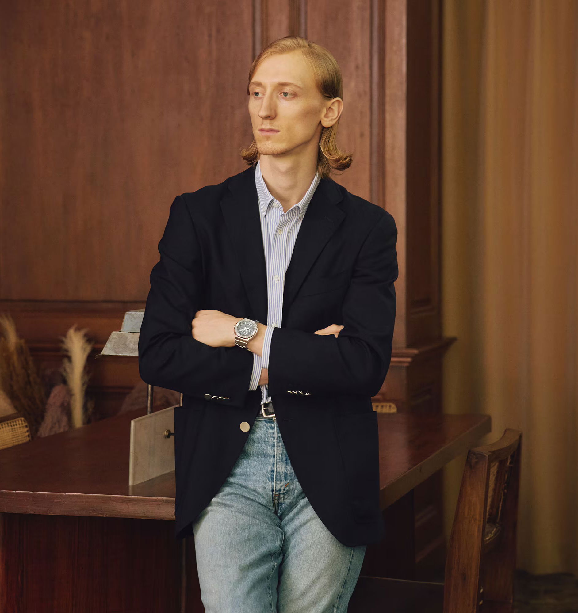 Casio Gmc-B2100ad-2Adr G-Shock Erkek Kol Saati