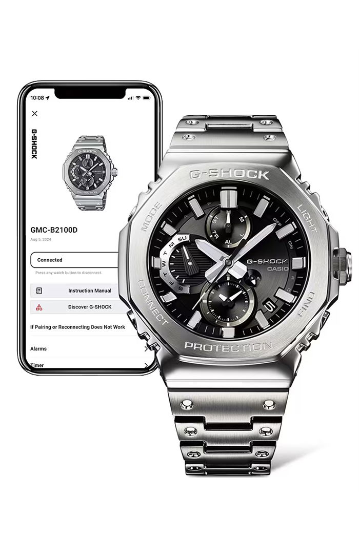 Casio Gmc-B2100d-1Adr G-Shock Erkek Kol Saati