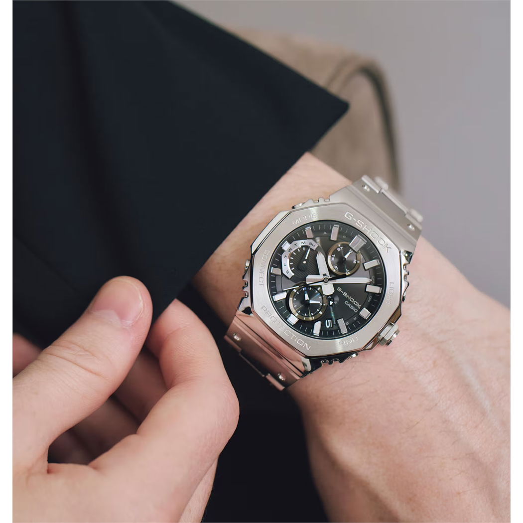 Casio Gmc-B2100d-1Adr G-Shock Erkek Kol Saati | Gündüz Saat