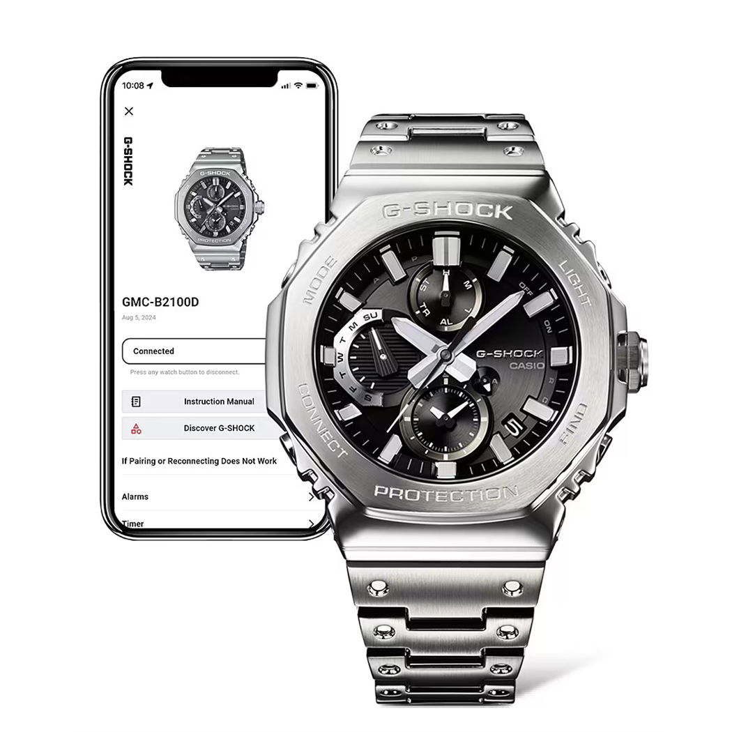 Casio Gmc-B2100d-1Adr G-Shock Erkek Kol Saati