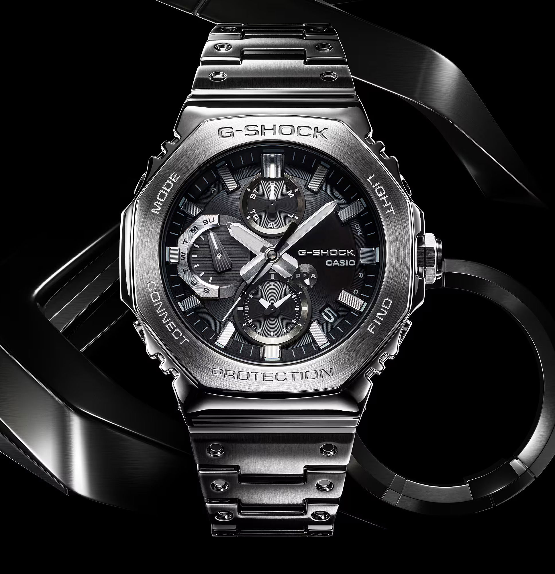 Casio Gmc-B2100d-1Adr G-Shock Erkek Kol Saati