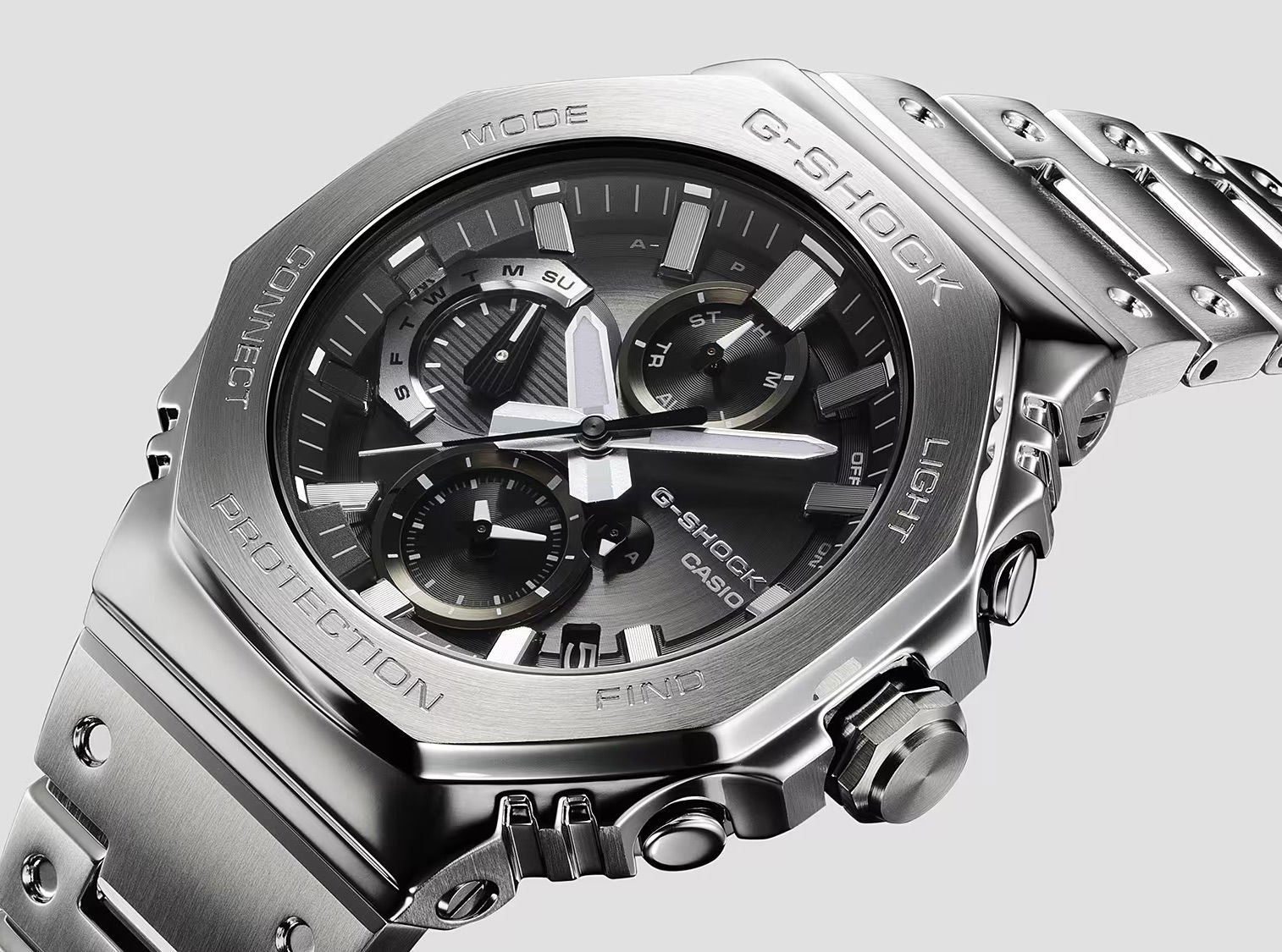 Casio Gmc-B2100d-1Adr G-Shock Erkek Kol Saati