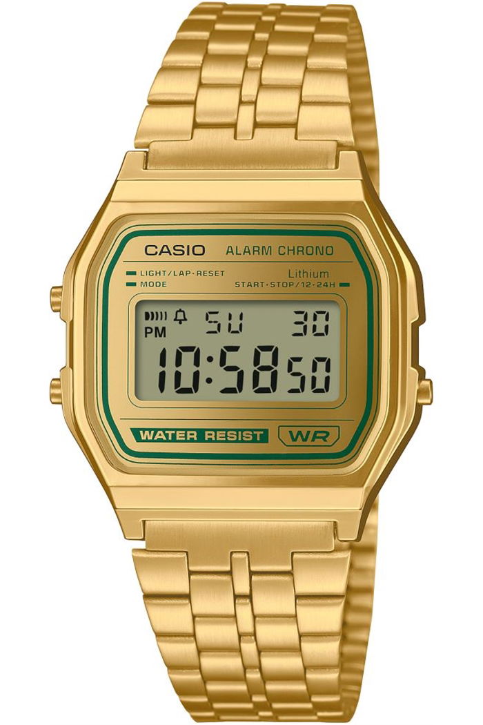 Casio A158wegv-9Adf Retro Kol Saati