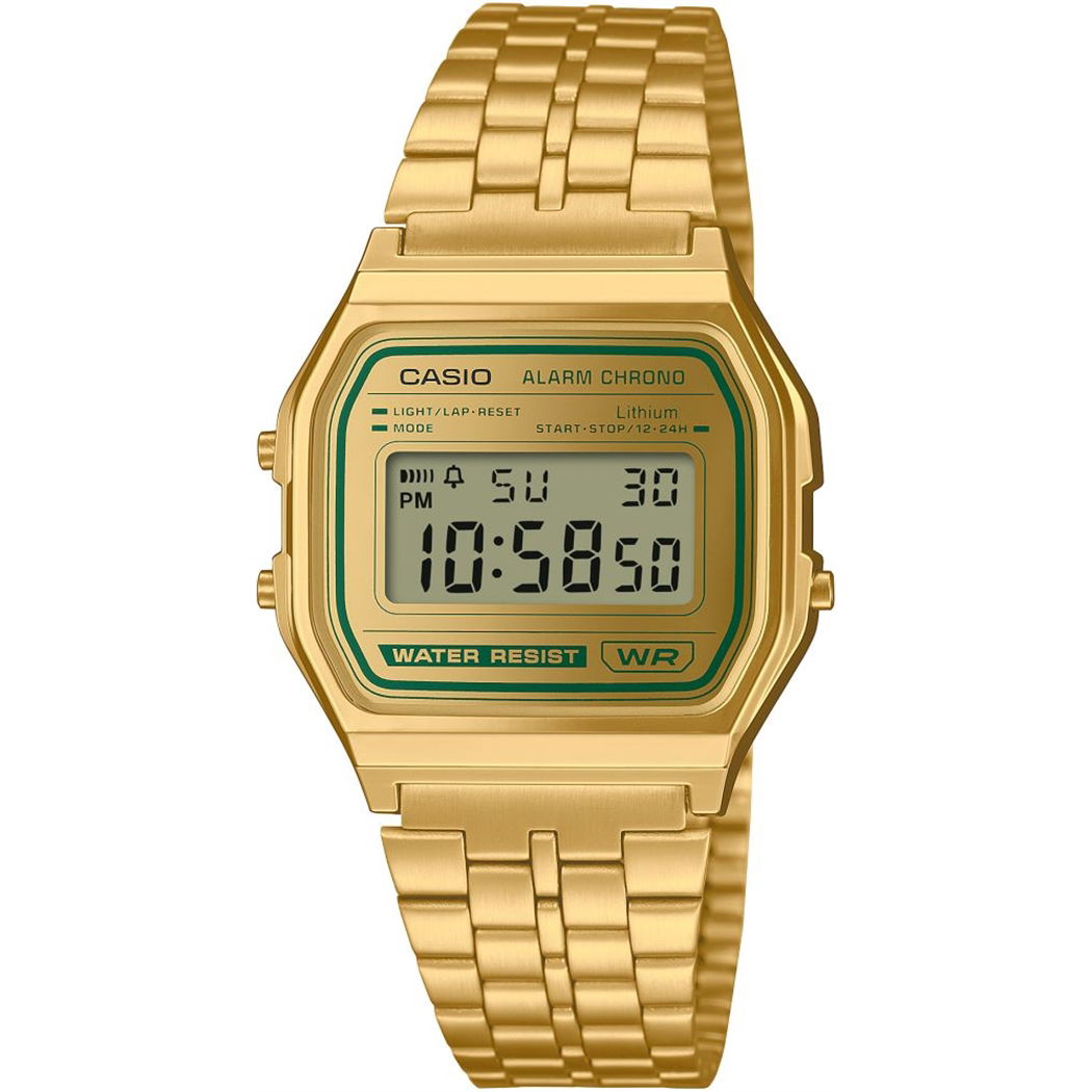 Casio A158wegv-9Adf Retro Kol Saati