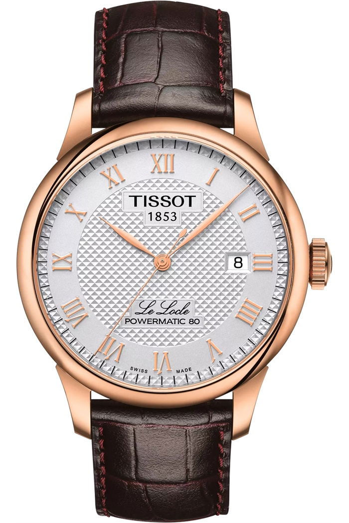Tissot Le Locle Powermatic 80 T006.407.36.033.00 Erkek Saati