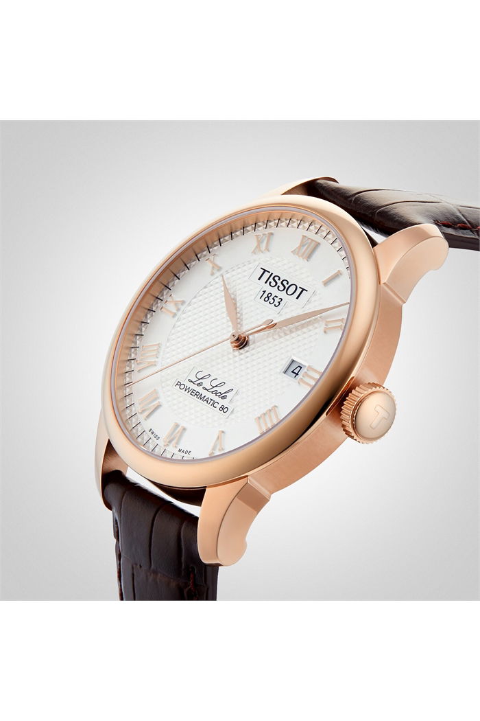 Tissot Le Locle Powermatic 80 T006.407.36.033.00 Erkek Saati