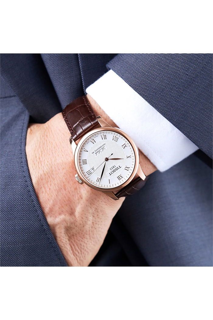 Tissot Le Locle Powermatic 80 T006.407.36.033.00 Erkek Saati