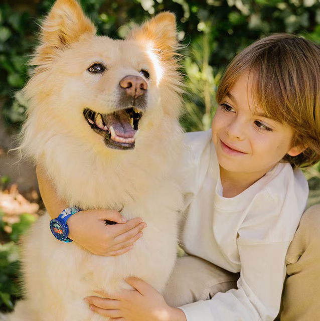 Flik Flak Fpsp075 Skating Frenchie Çocuk Kol Saati