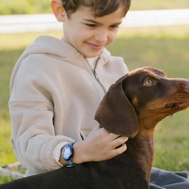 Flik Flak Fbnp237 Cutie Puppy Çocuk Kol Saati