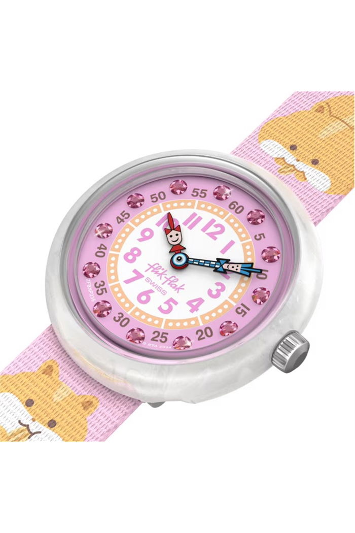 Flik Flak Fbnp235 CUDDLY HAMSTER