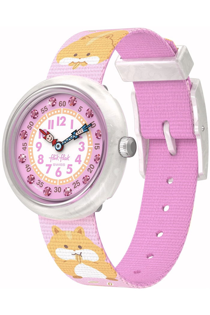 Flik Flak Fbnp235 CUDDLY HAMSTER