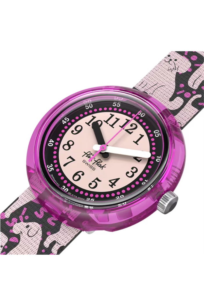 Flik Flak Fpnp163 WOOF WOOF TIME