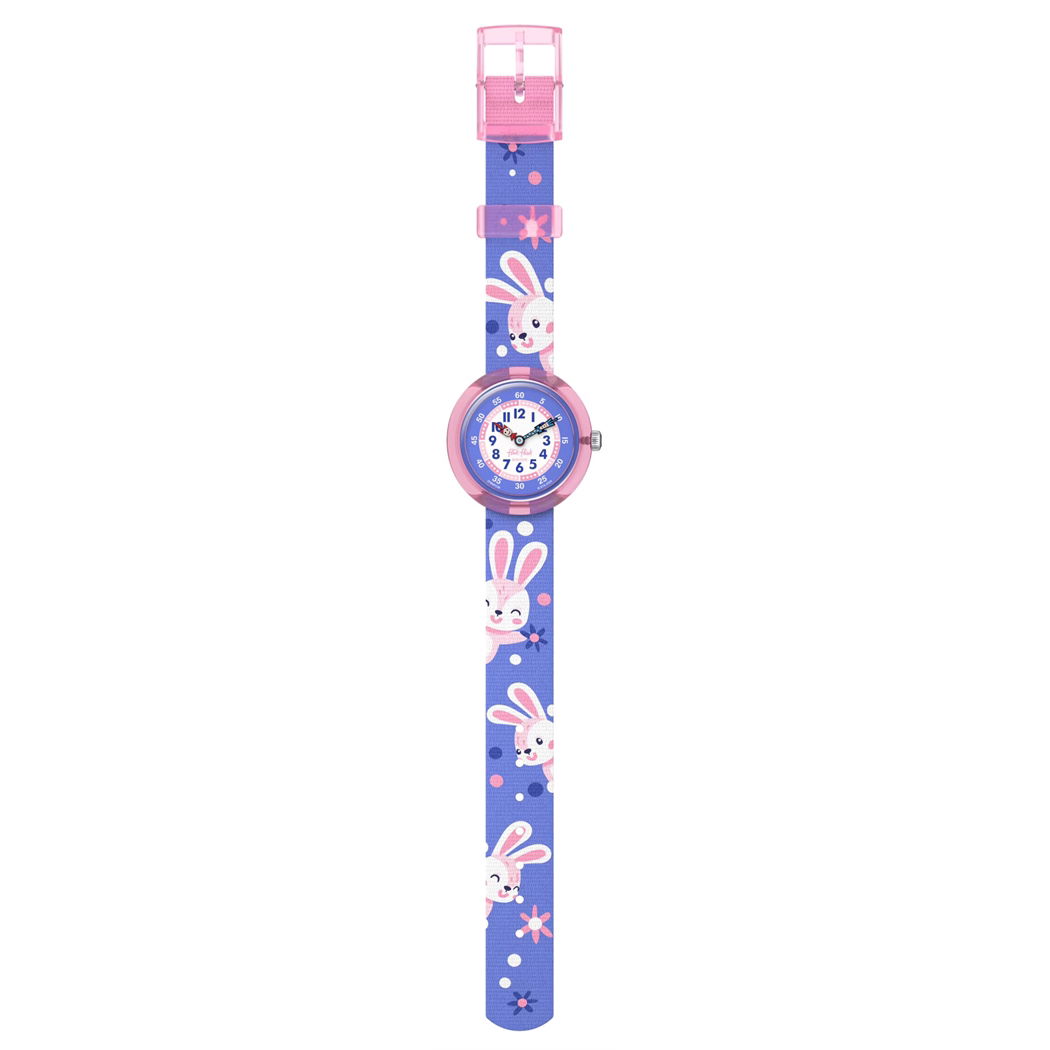 Flik Flak Fbnp236 Peek-a-Bunny Çocuk Kol Saati