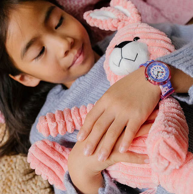 Flik Flak Fbnp236 Peek-a-Bunny Çocuk Kol Saati