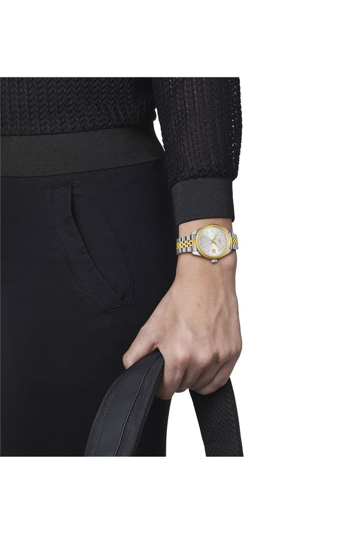 Tissot Ballade 34mm T156.210.22.031.00 Kadın Kol Saati