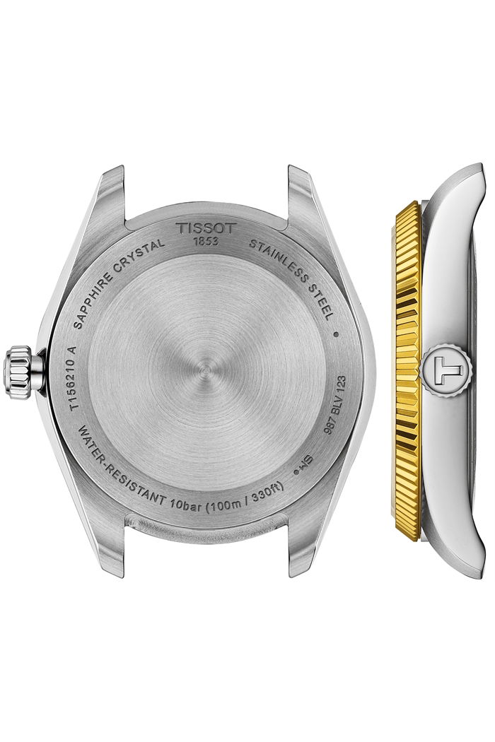 Tissot Ballade 34mm T156.210.22.031.00 Kadın Kol Saati