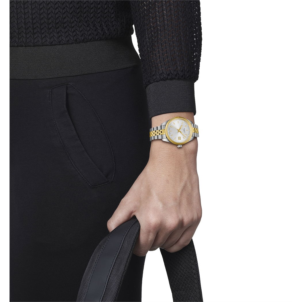 Tissot Ballade 34mm T156.210.22.031.00 Kadın Kol Saati