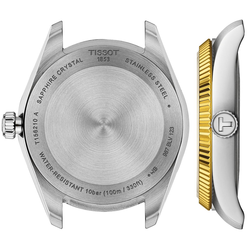 Tissot Ballade 34mm T156.210.22.031.00 Kadın Kol Saati
