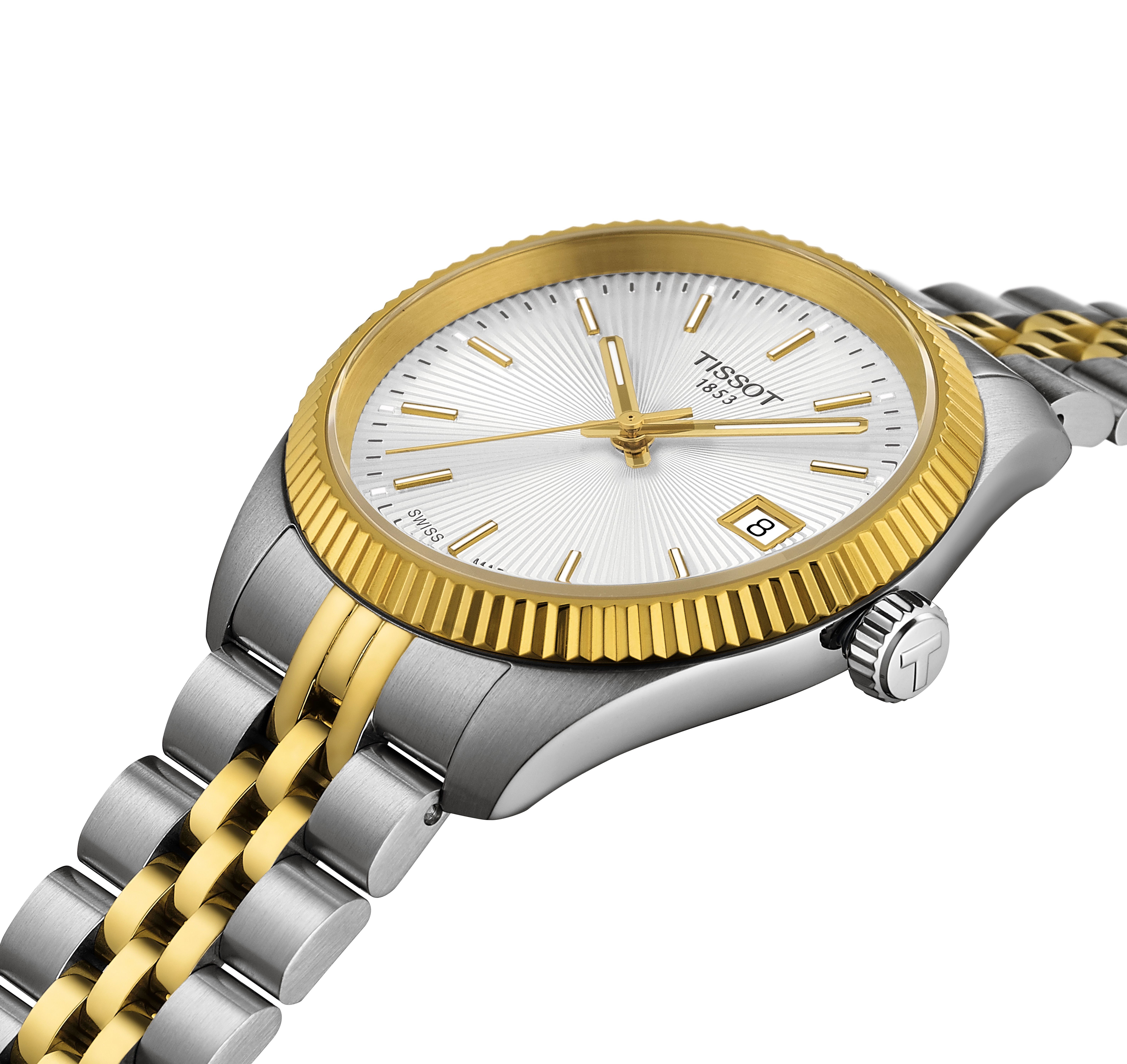 Tissot Ballade 34mm T1562102203100 - Kadın Kol Saati (T156.210.22.031.00)