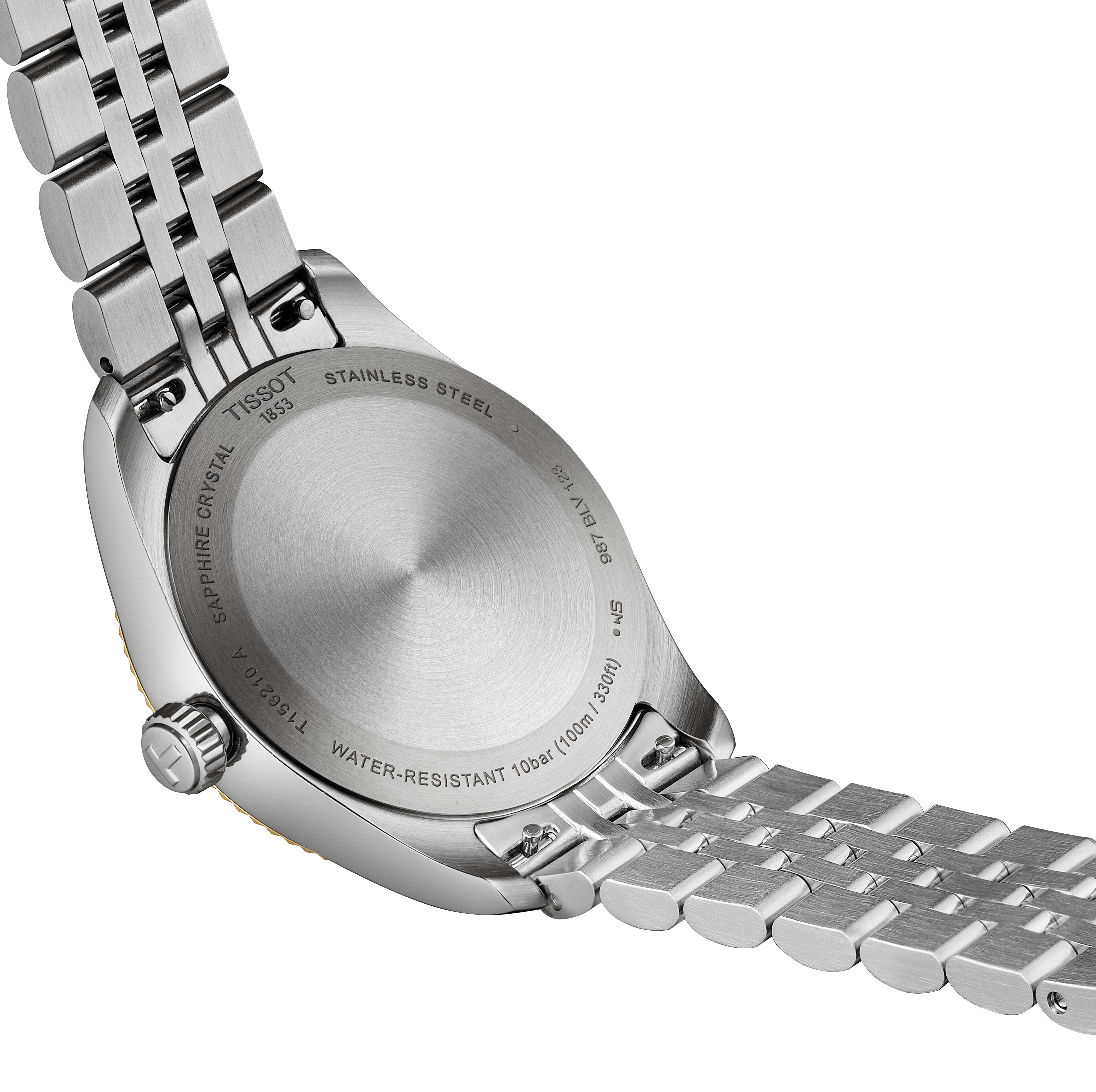 Tissot Ballade 34mm T1562102203100 - Kadın Kol Saati (T156.210.22.031.00)