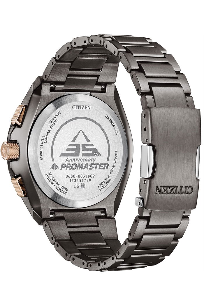 Citizen Promaster Skyhawk 35th Anniversary Limitli Üretim Jy8146-54E