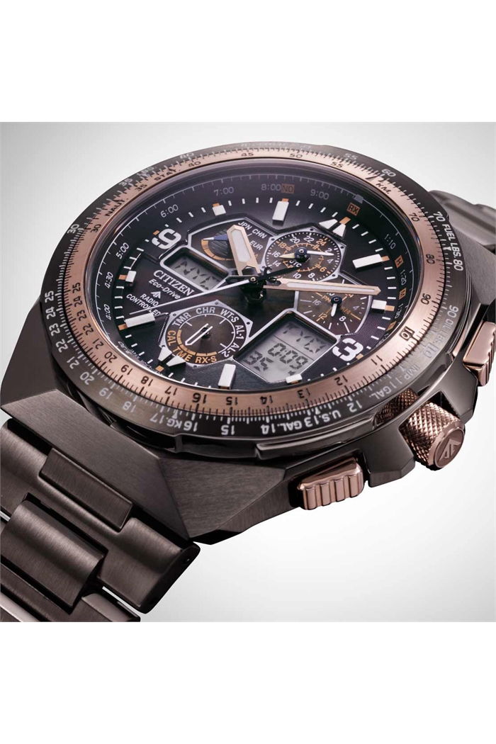 Citizen Promaster Skyhawk 35th Anniversary Limitli Üretim Jy8146-54E