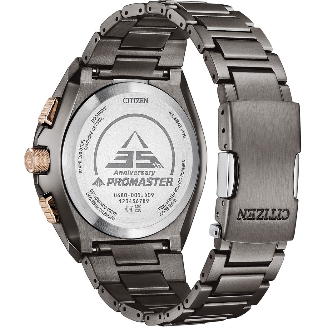 Citizen Promaster Skyhawk 35th Anniversary Limitli Üretim Jy8146