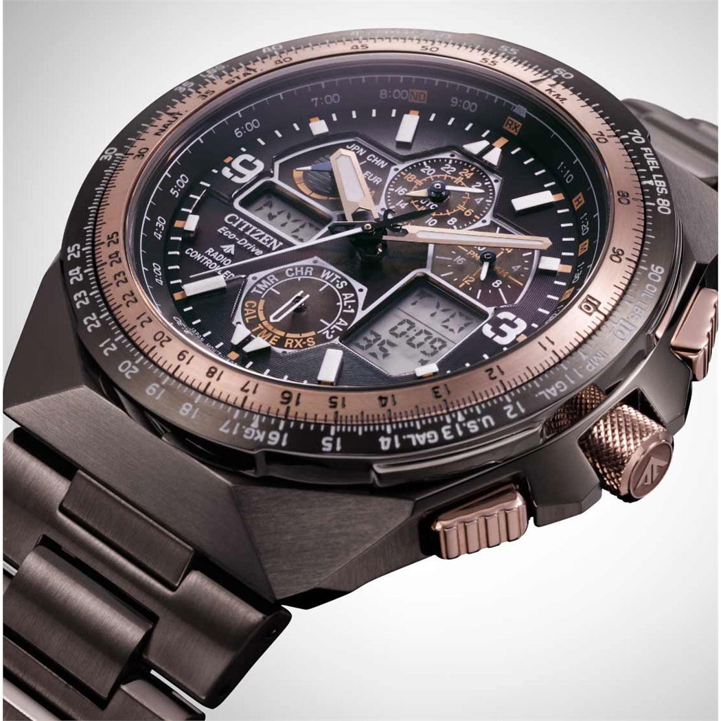 Citizen Promaster Skyhawk 35th Anniversary Limitli Üretim Jy8146