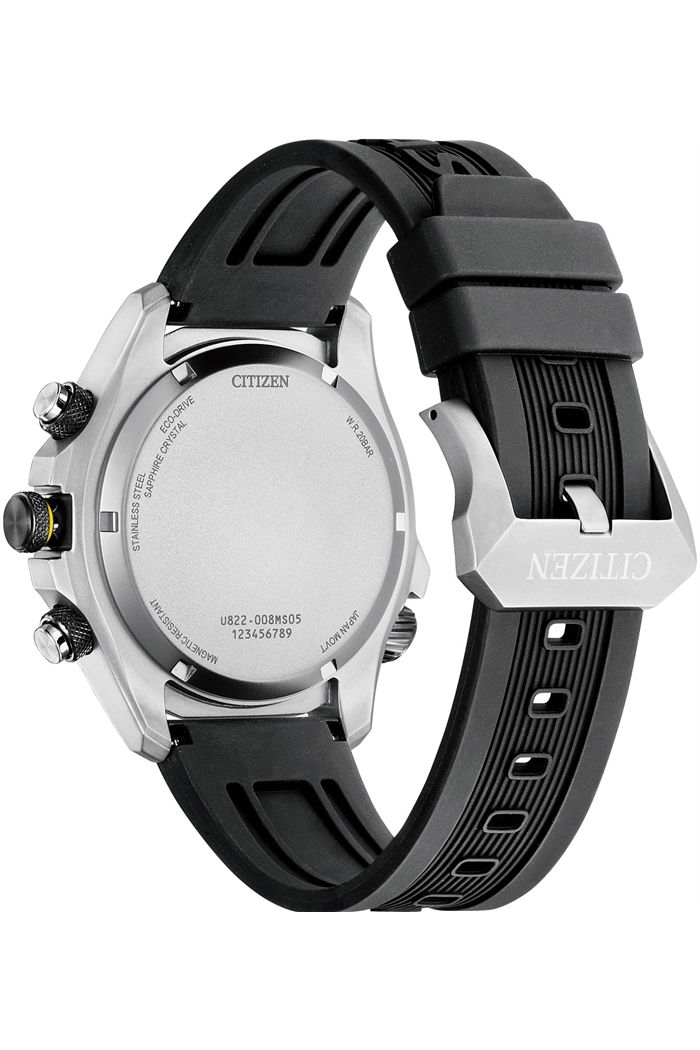Citizen Promaster Land Jv1007-07E Eco-Drive Kol Saati