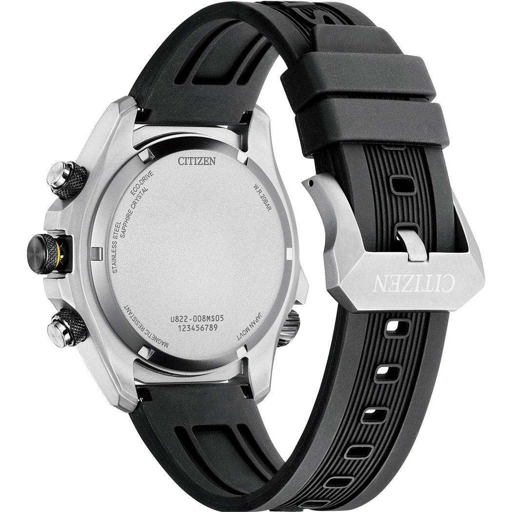 Citizen Promaster Land Jv1007-07E Eco-Drive Kol Saati
