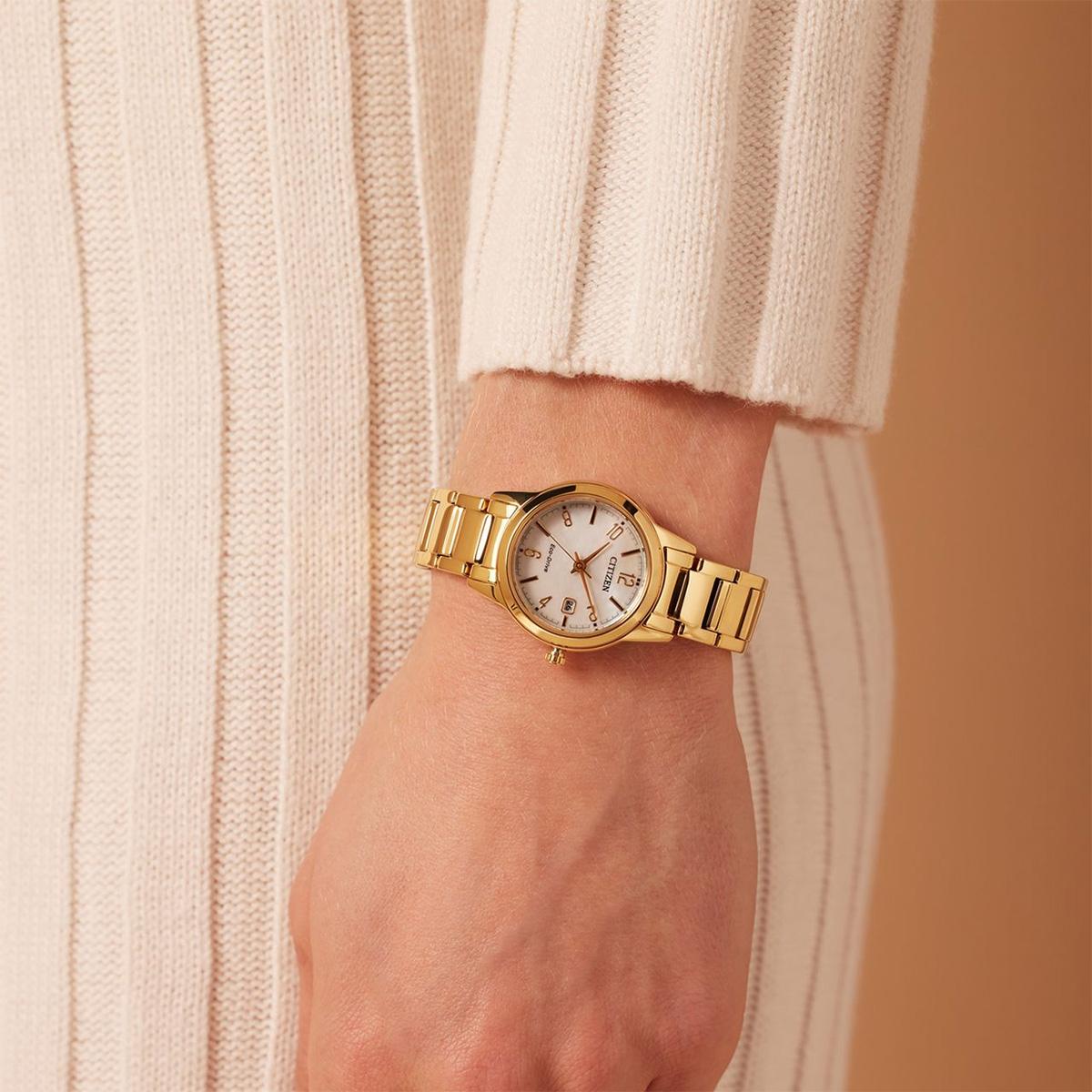 Citizen Fe1242-78D Kadın Kol Saati