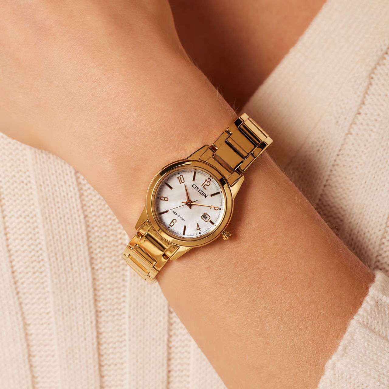 Citizen Fe1242-78D Kadın Kol Saati