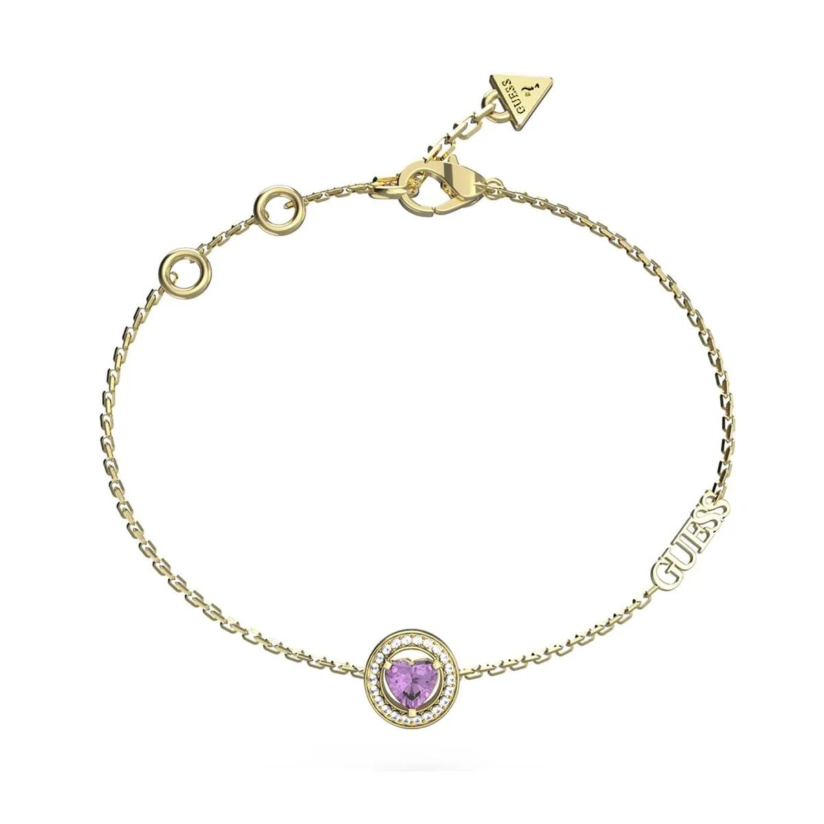 Guess Jgujubb04668jwyglas Kadın Bileklik