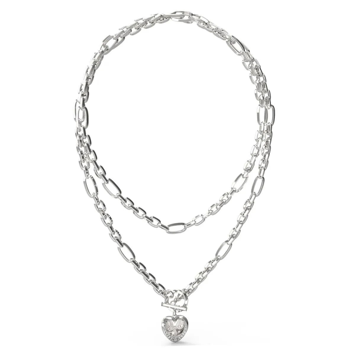 Guess Jgujubn04598jwrhtu Kadın Kolye