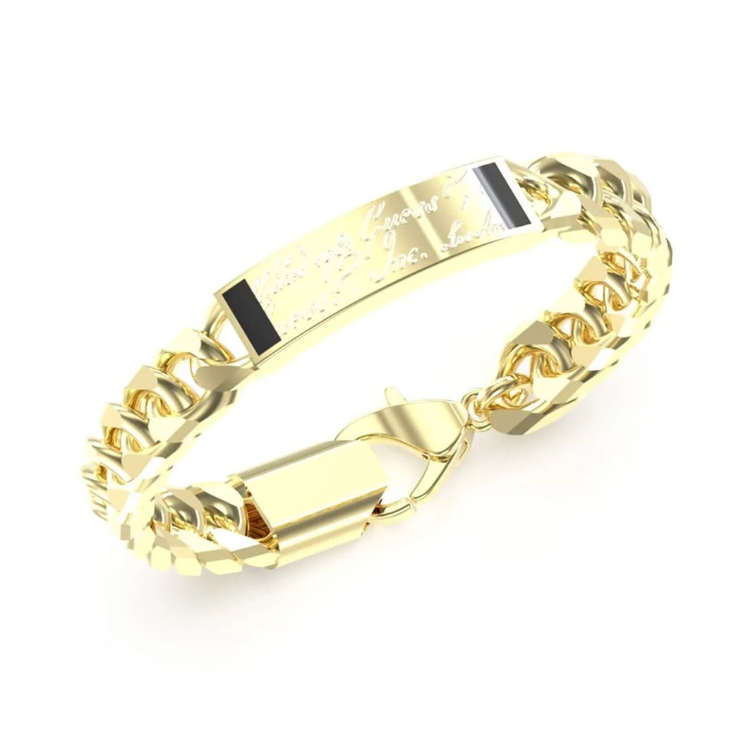Guess Jgujumb04401jwygs Erkek Bileklik