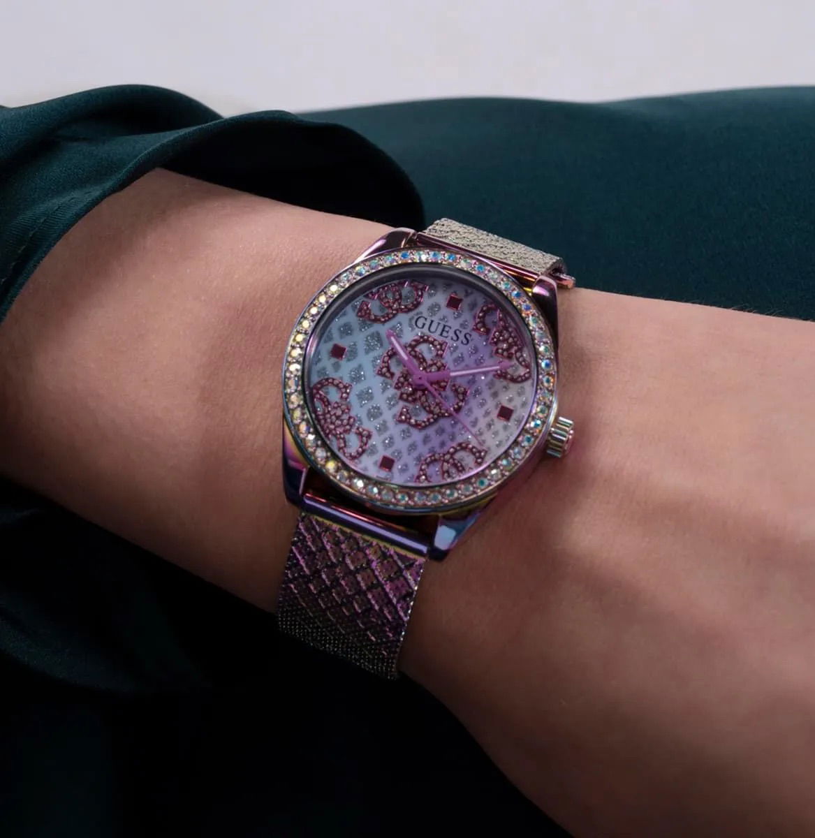 Guess Gugw0748l3 Kadın Kol Saati