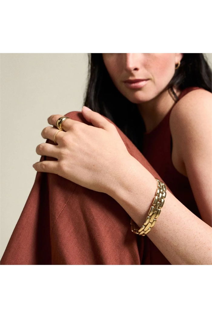 Fossil Jf04784-710 Kadın Bileklik