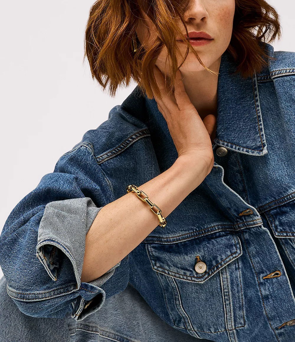 Fossil Jof00972-710 Kadın Bileklik