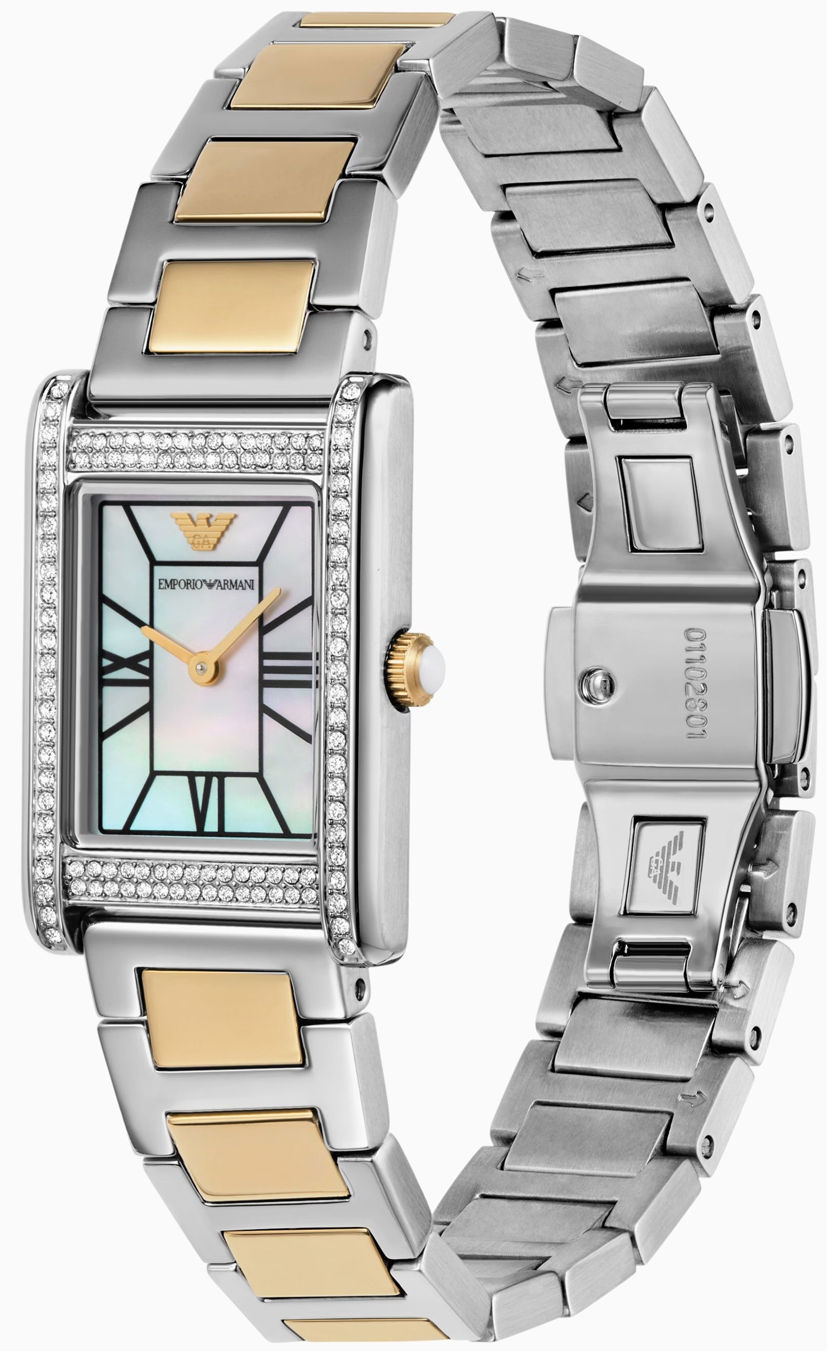 Emporio Armani Ar11642 Kadın Kol Saati