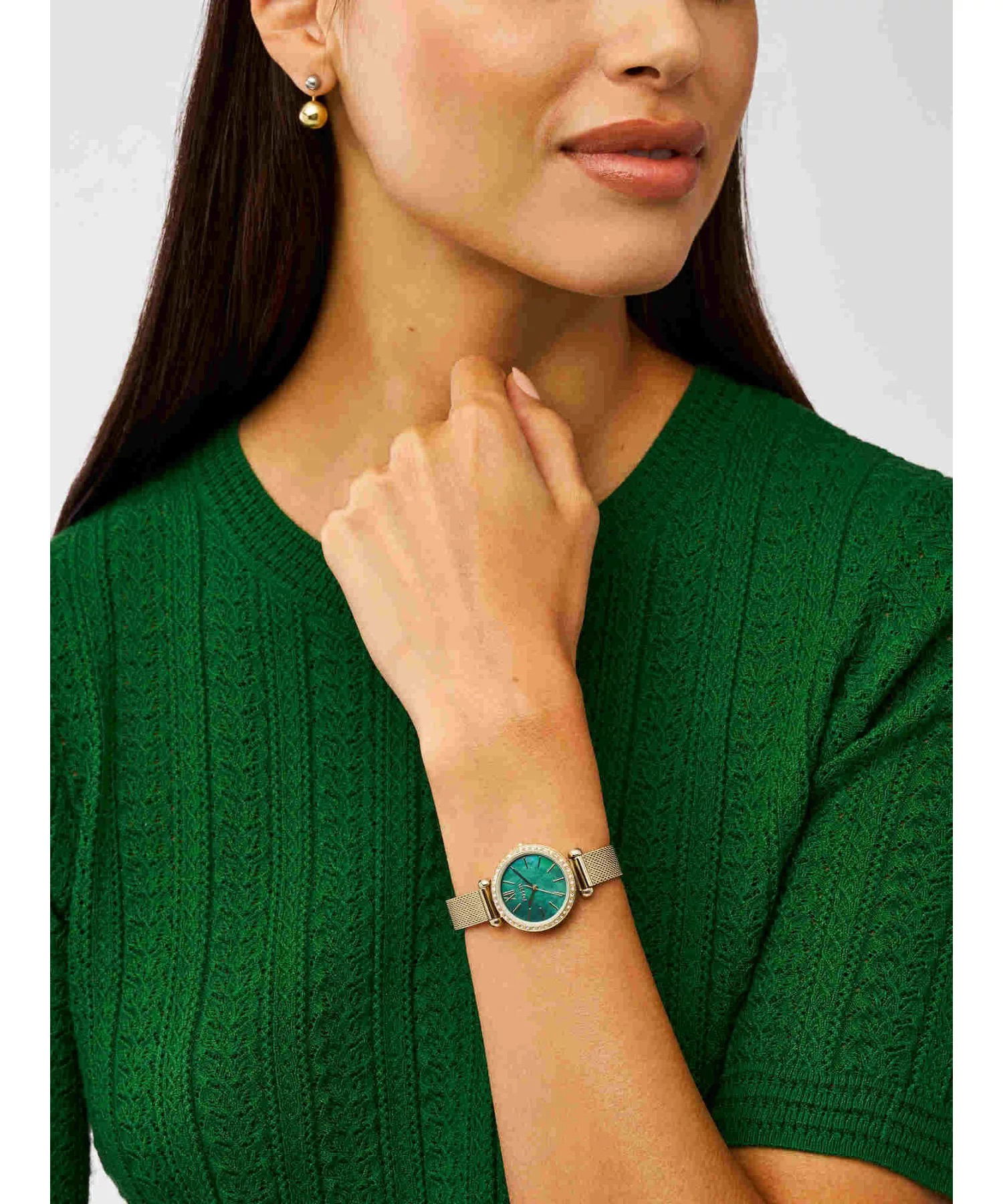 Fossil Fbq3987 Kadın Kol Saati