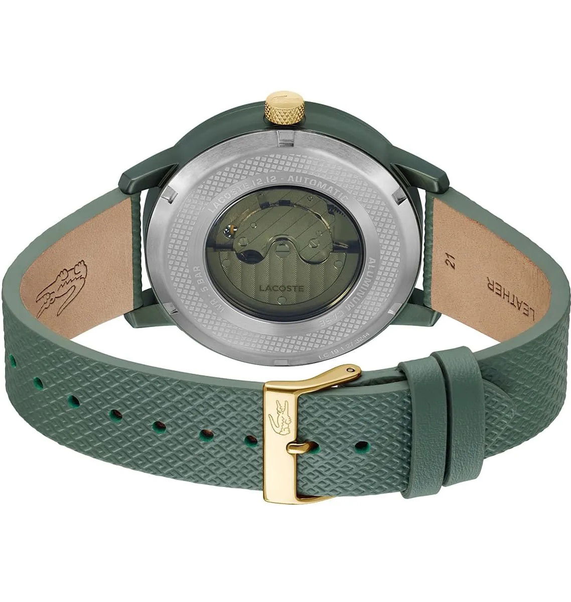 Lacoste Lac2011384 Otomatik Erkek Kol Saati