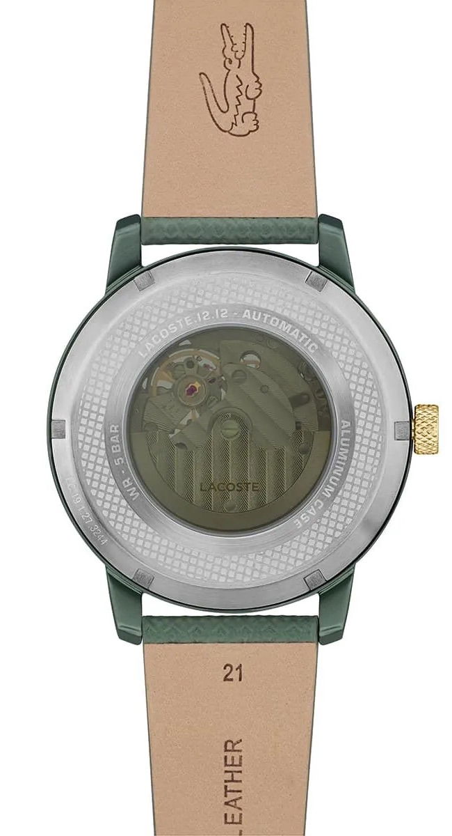 Lacoste Lac2011384 Otomatik Erkek Kol Saati