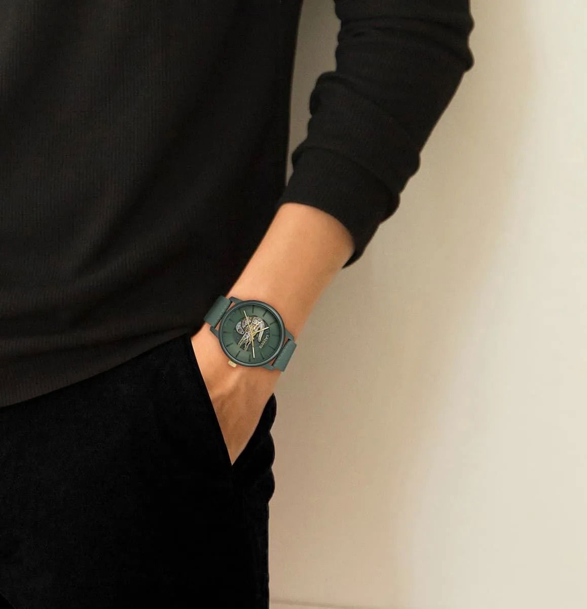 Lacoste Lac2011384 Otomatik Erkek Kol Saati